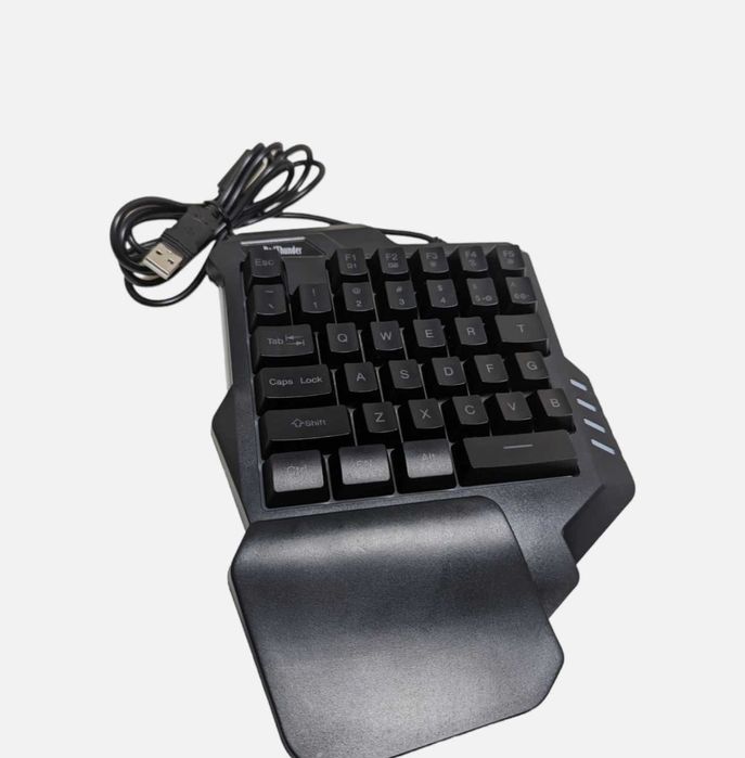 механична геймъркса клавиатура G30-RedThunder