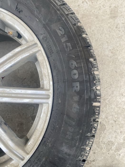 Колесо с дисками