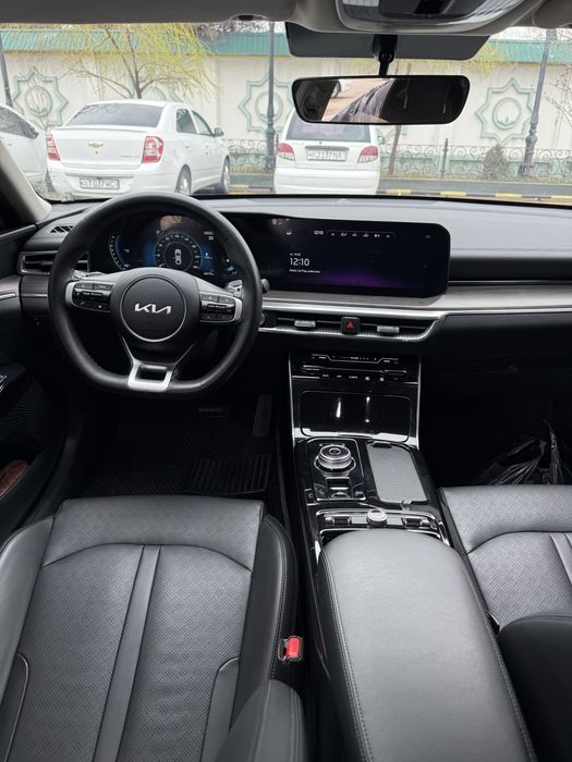 Kia k5 1.5 turbina 2024