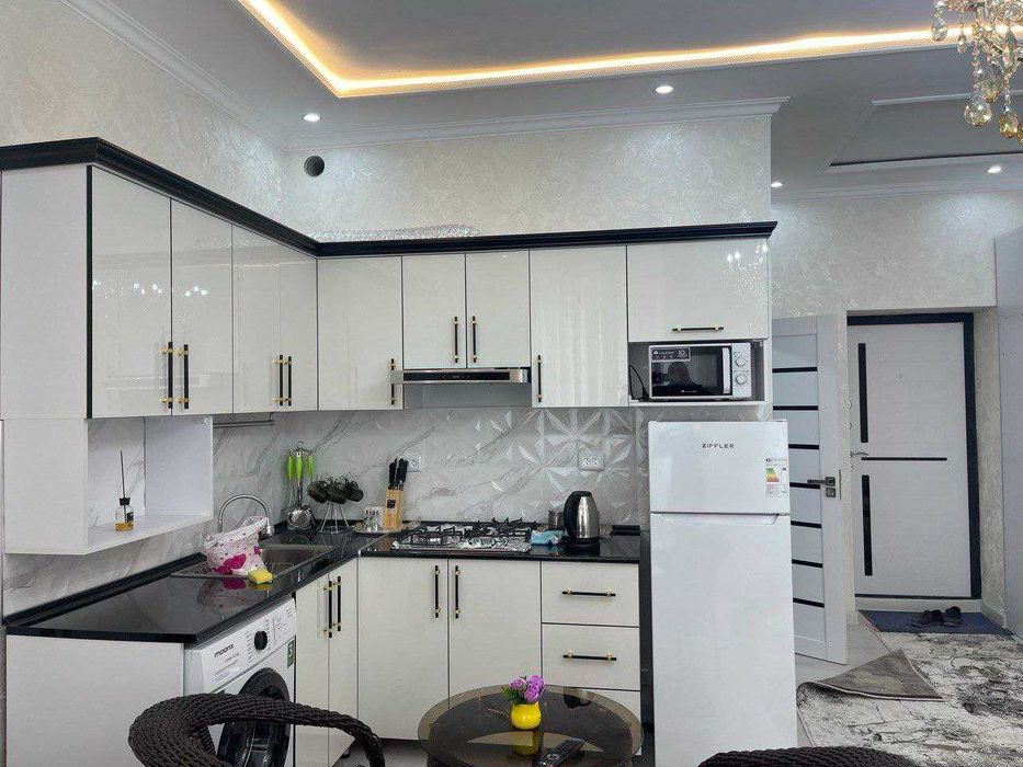 Сдается 1х комнатная квартира ор.р 5-7 микр цена 300у.е