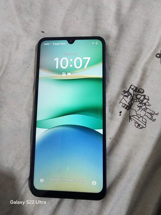 Redmi A5 3 oylik telefon