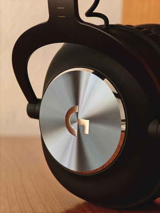 Căști Gaming Logitech PRO X wired