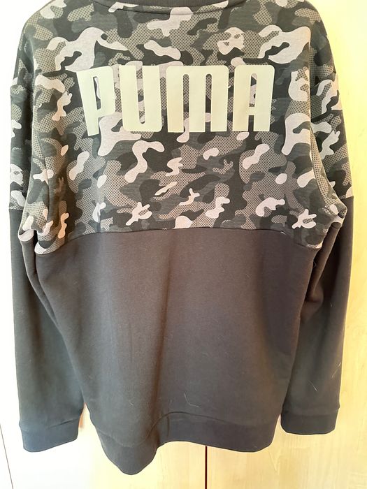 Блуза Puma Чисто Нова (пробвана няколко пъти)