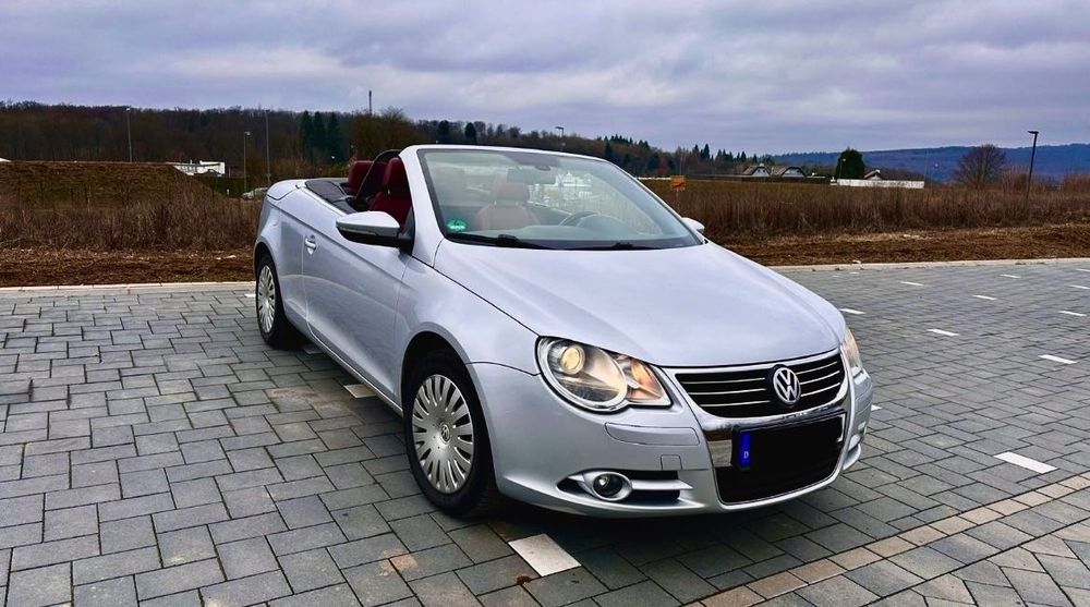 Vw Eos de vânzare în stare excepțională