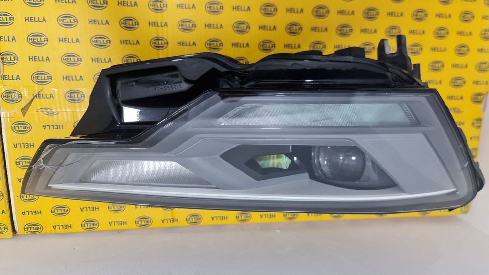 Far dreapta  full led Audi A6 c8 4k