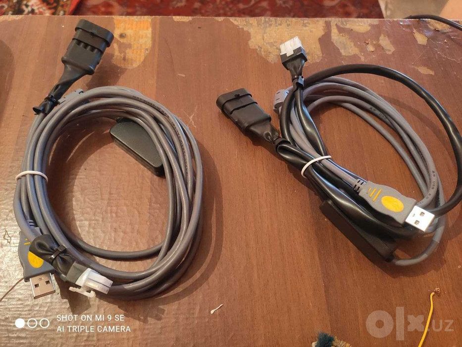 4 поколения газ регулировка килиш учун универсальный кабель!!!