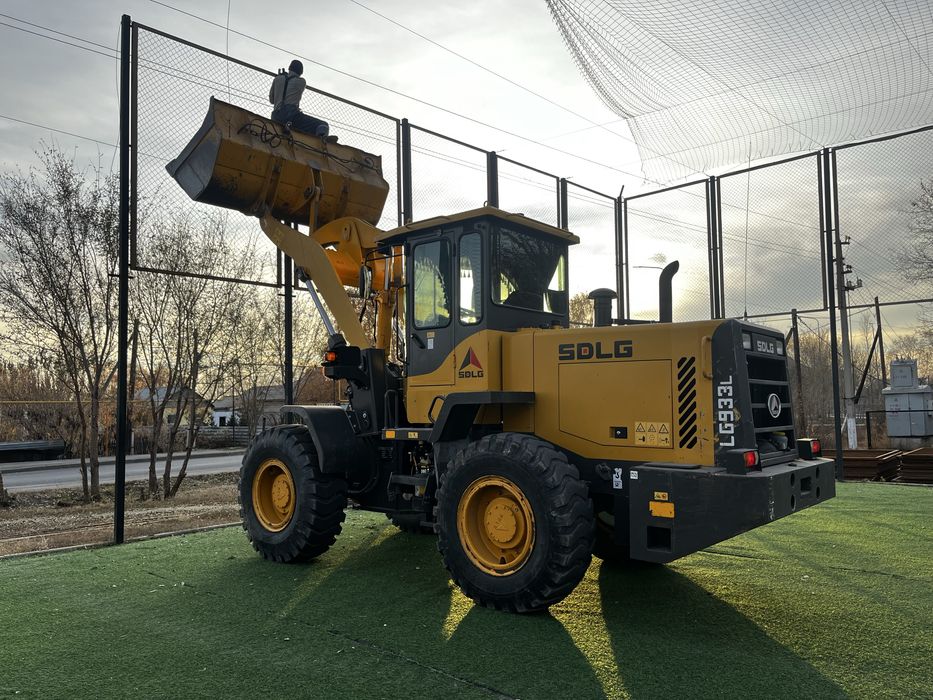 Услуги погрузчик Астана