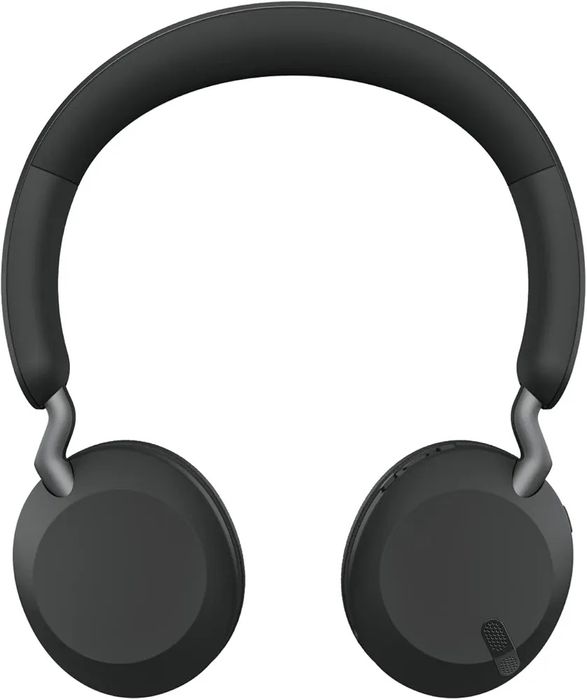 Безжични слушалки с микрофон Jabra - Elite 45H, черни