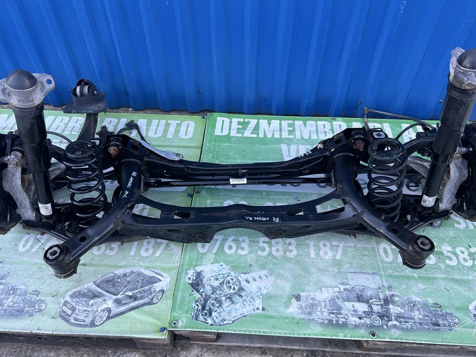 Punte spate Volkswgen Passat B8