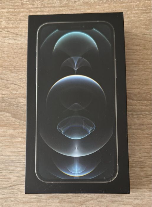 iPhone 12 Pro Silver 256 GB