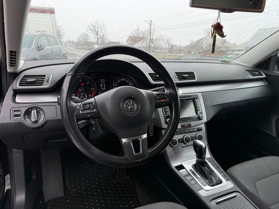 Volkswagen Passat B7, 2.0 TDI, 140 CP, Automat DSG, Xenon