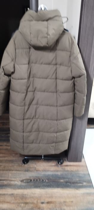 Продам пуховик зимний