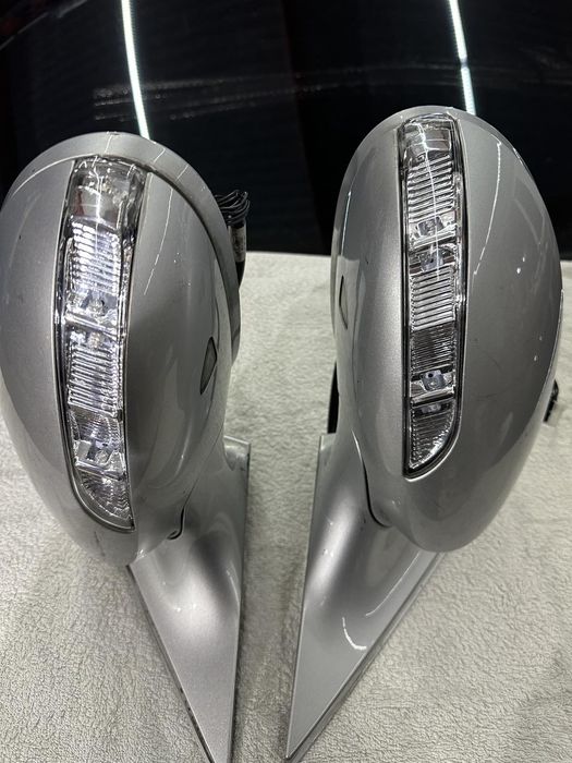 Странични огледала за Мерцедес 221