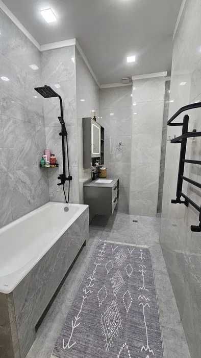 Аренда 2х ком квартиры в | ЖК Modern stroy | Срочно 2/10/11