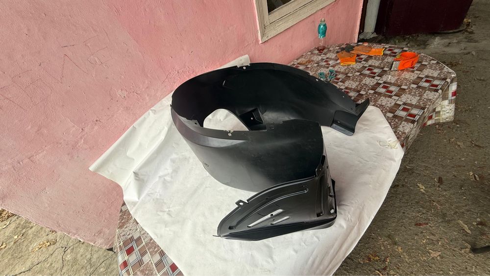 Chery Arrizo 8 Подкрылок оригинал