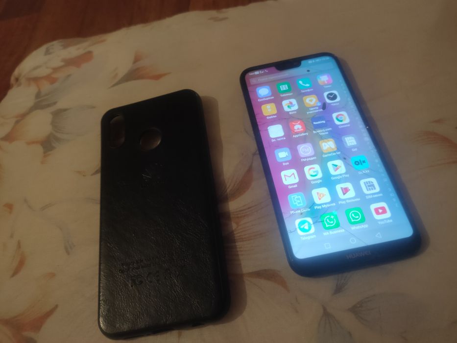 Хуавей п 20 лайт хороший