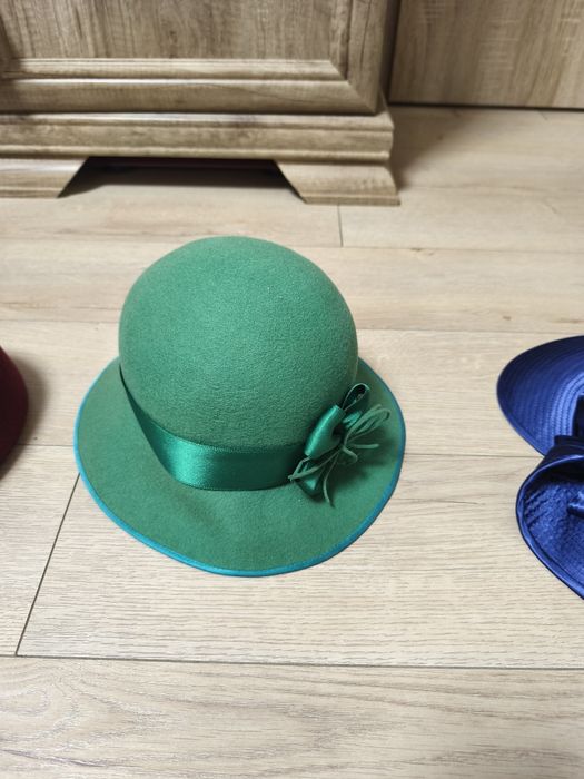 Pălării vintage casa Venus București