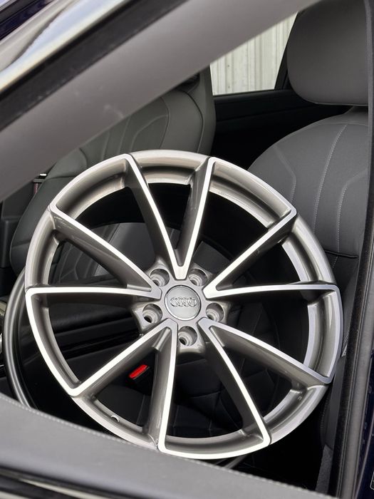 Jante 19 Audi R19 Noi Audi A4 Audi A5 Audi A6 Audi A7 Q3 Q5