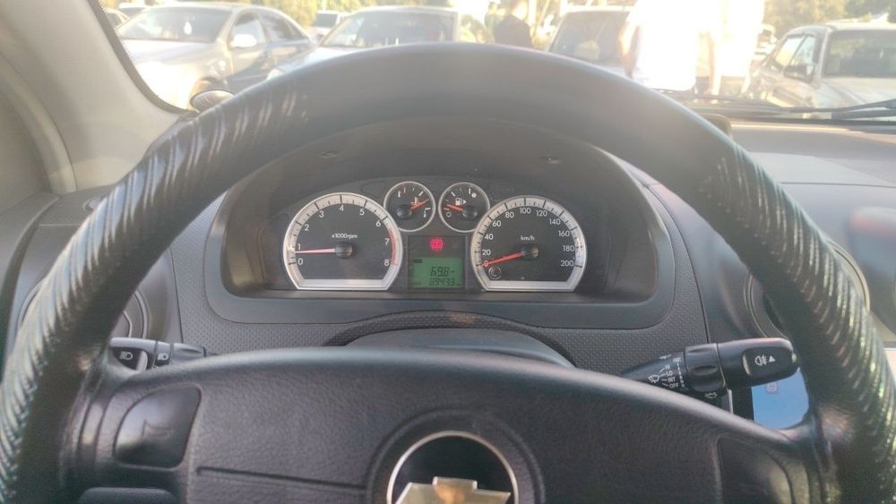 Chevrolet Nexia 2020