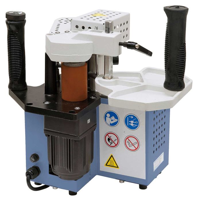 Masina mobila pentru aplicat cant Bernardo EBM 60 Profi