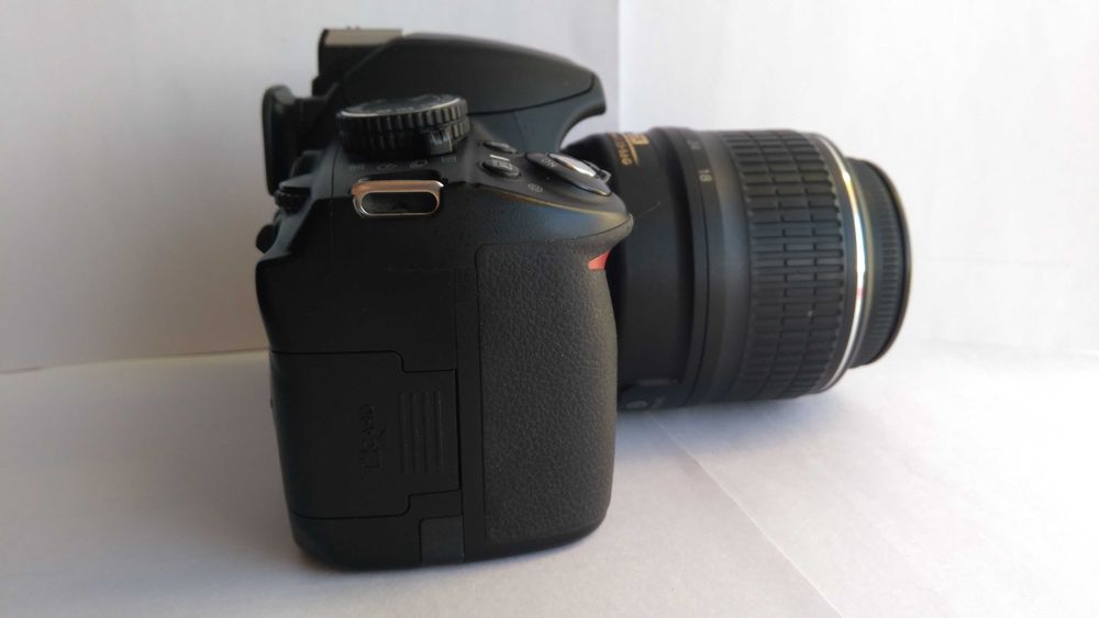 Фотоаппарат Nikon D3100