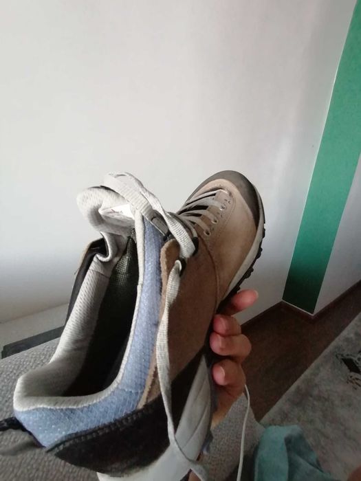 Gheata Kayland Alpha GTX SAND W NOU mărime 37.5