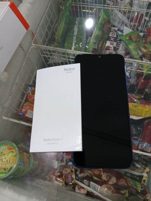 Redmi note 7 каскелен