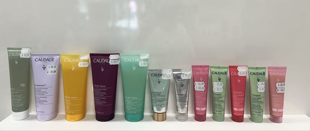 Caudalie Козметика