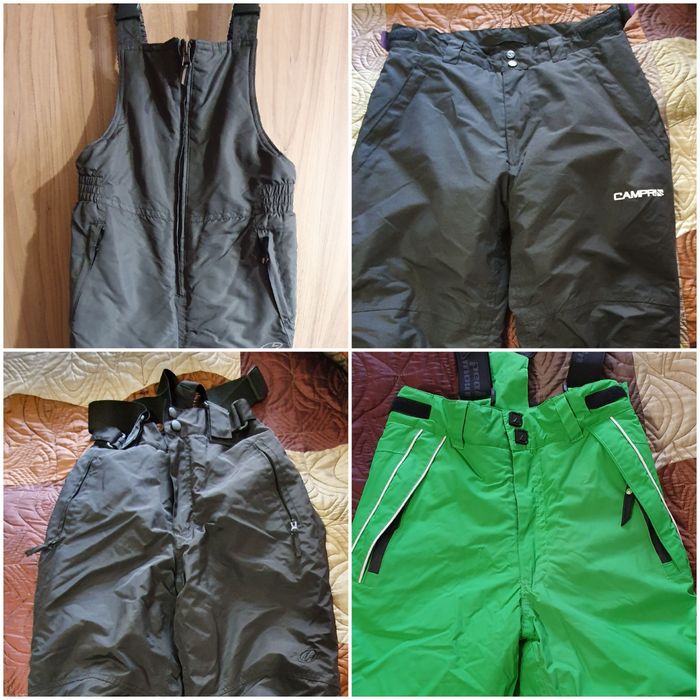 Детски долнища за ски" НАМАЛЕНИЕ" 20 лв./бр.