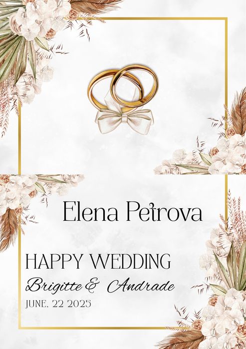 Дизайн на визитки, флаери, менюта, ценоразписи, тейбъл картички.