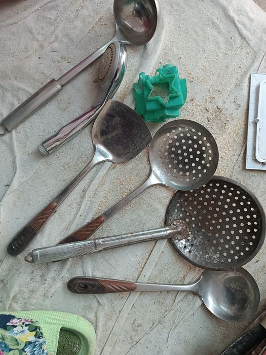 Мантыказан  противень весы  половник колип канд qolip xurozqand