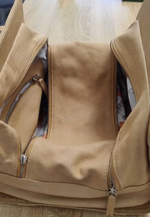 Geanta Piele Dama TENTROYA