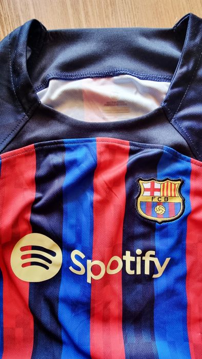 Echipament fotbal copii