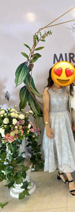 Вечерное платье