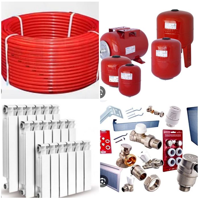 Радиаторы отопления батареи отопления