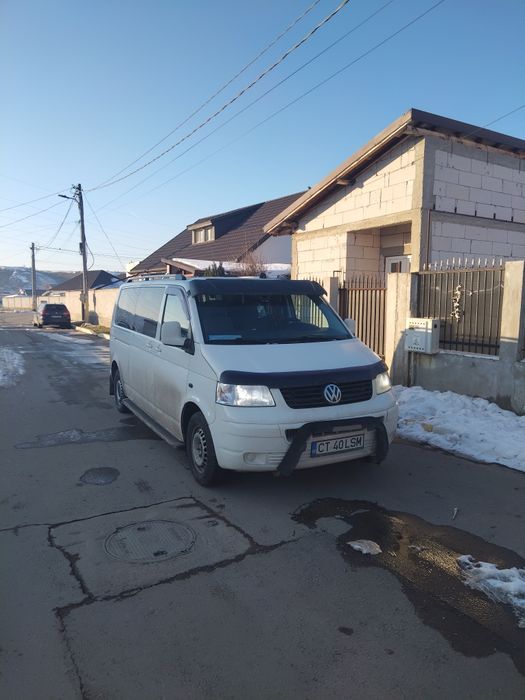 T5 1.9 tdi 105 cp lung