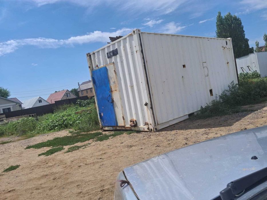 Продам утепленный контейнер
