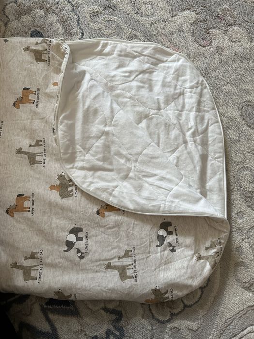 Спальный мешок для деток 2,5 до 4 лет