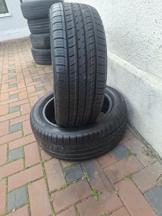 Anvelope vara noi 215/50/17 Dunlop