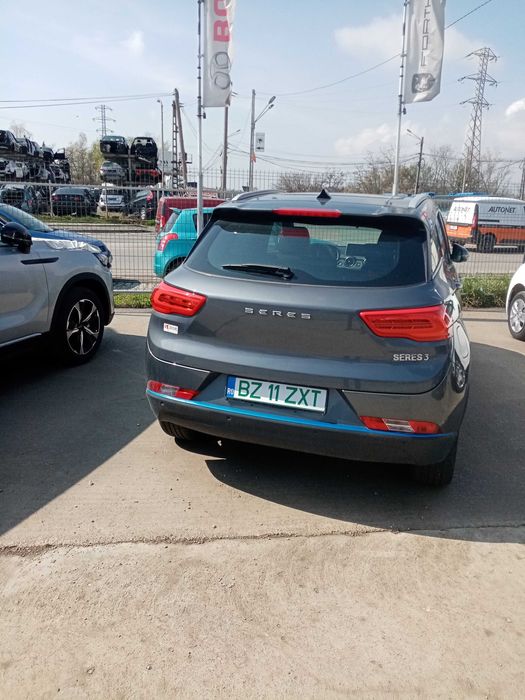 Seres 3 Luxury/ full electric/ panoramic/camera 360/Variante/Schimb
