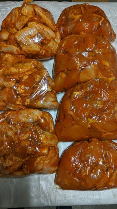 Продам маринованное мясо