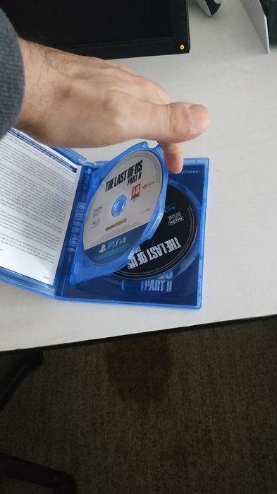 The Last of Us Part 2 (PlayStation 4, PlayStation 5, PS4, PS5)