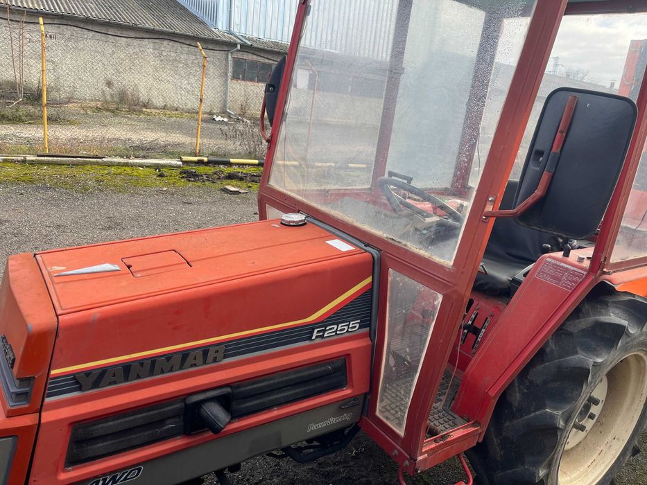 Трактор японски YANMAR