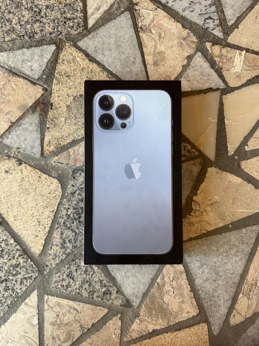 iphone 13 pro Max 86% emkost 256 gb