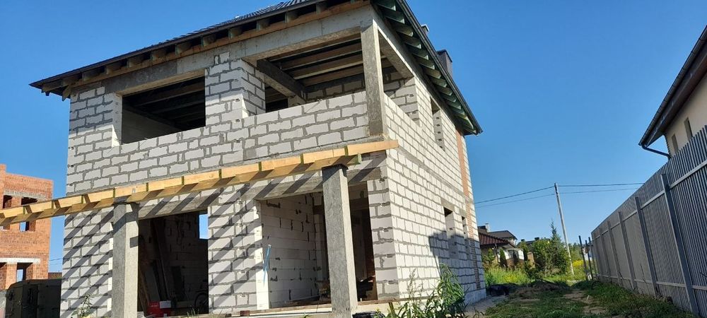 Строителные бригада