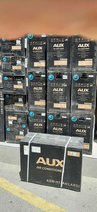 Кондиционер AUX 12 DC inverter СО СКЛАДА Гарантия оптом  Доставка есть