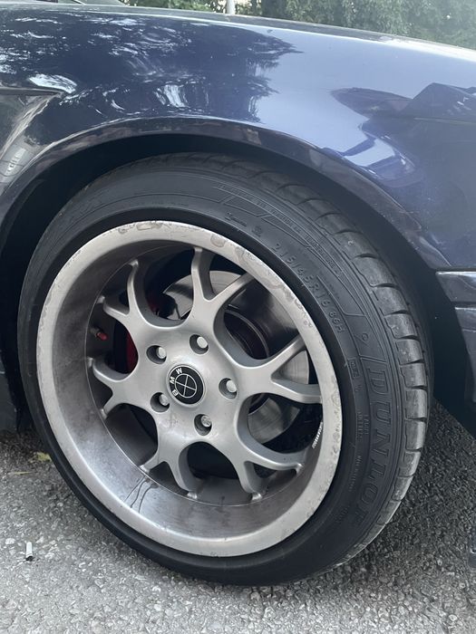 Оригинални BORBET 16x9j