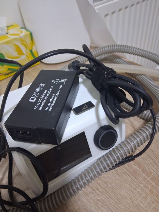 Aparat de oxigen DeVilbiss Blue