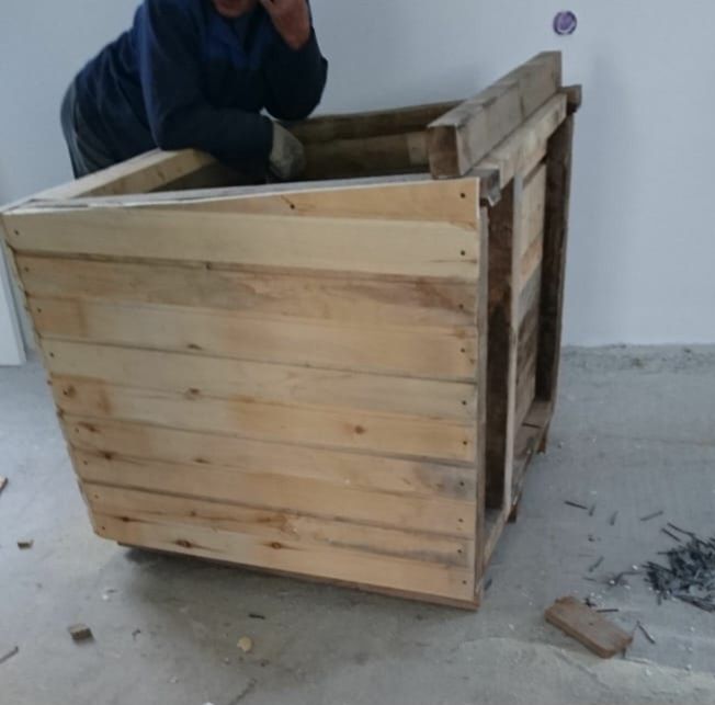 Продам Будку теплую большую