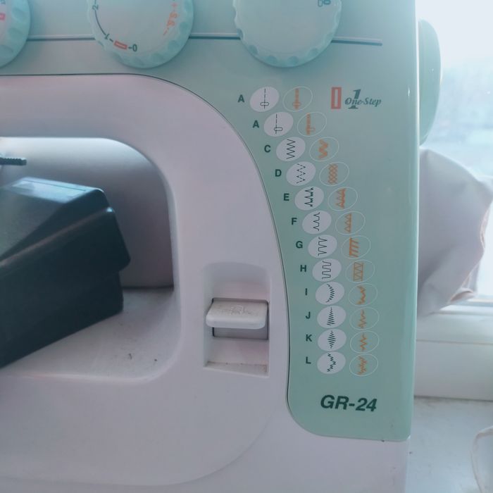 швейная машинка janome